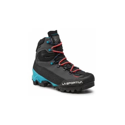 La Sportiva Trekking čevlji Aequilibrium Lt Woman Gtx GORE-TEX 21Z999402 Črna