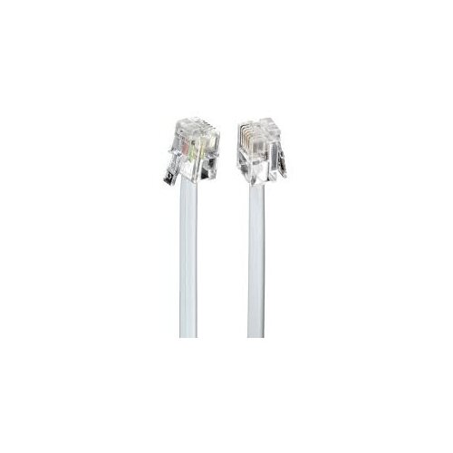 Gembird Telefonski kabl 10m sa kon.RJ-11, TC6P4C-10M, Cijene