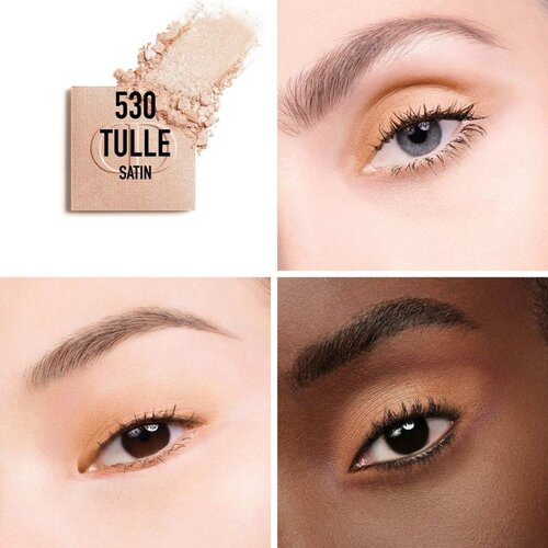 Dior show Mono Couleur dolgoobstojna senčila za oči odtenek 530 Tulle 2 g Slike
