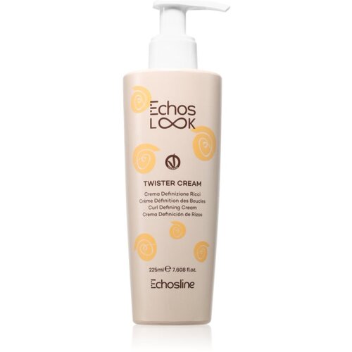 EchosLine Twister Cream stiling krema za definicijo valov 225 ml Cene