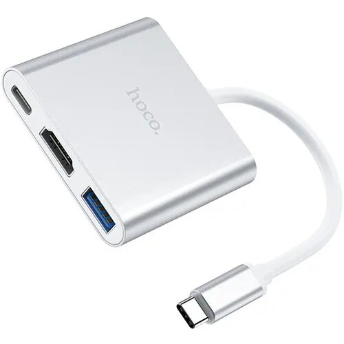  Multiport USB-C HOCO 3u1 Cijene