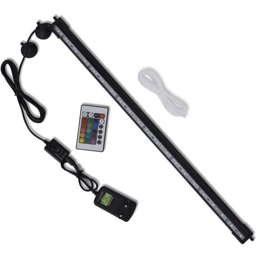  Svjetiljka s mjehurićima za akvarij RGB 56 5 cm Cijene