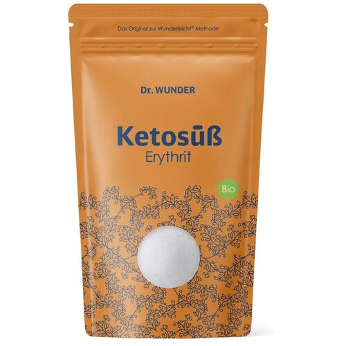 Dr. Wunder Keto zaslađivač Bio Cijene