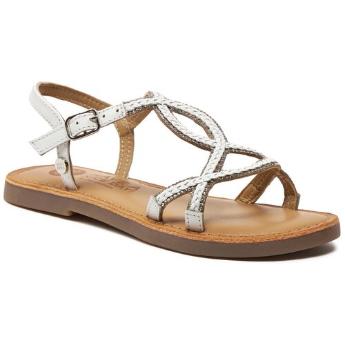 Gioseppo Sandali Aucilla 71886-P White Slike