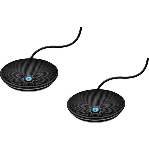 Logitech Mikrofon Group 3.5 MM-AMR extension microphone Cene