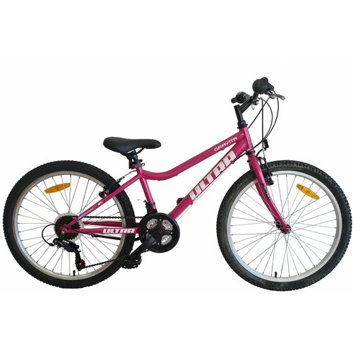 Ultra Bike bicikl gravita pink 24