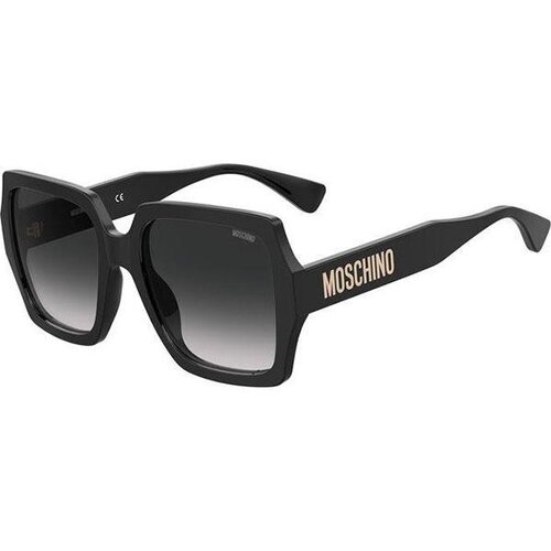 Moschino MOS127/S 807/9O ONE SIZE (56) Črna/Siva Slike