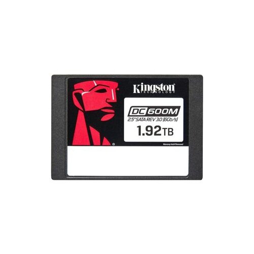Kingston SEDC600M/1920G2.5&Prime;, SATA 3.0, 1920GB, 560MBs/530MBs, Entreprise SSD Cijene
