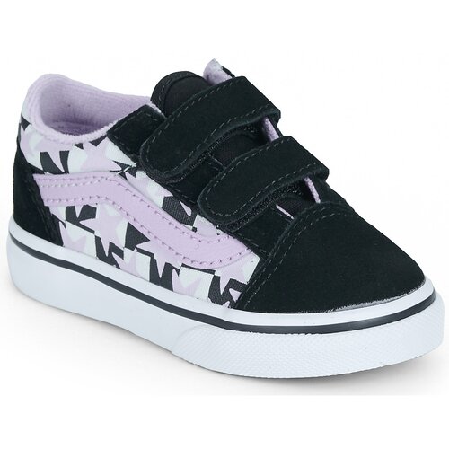 Vans Nizke superge Old Skool V Črna Slike