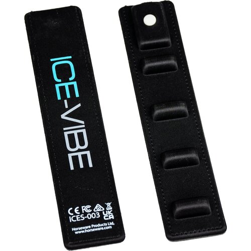 Horseware Ireland Ice-Vibe Panel Black - 1 k. Slike