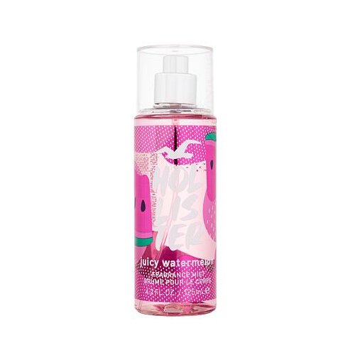 Hollister Juicy Watermelon sprej za tijelo 125 ml za žene Cijene