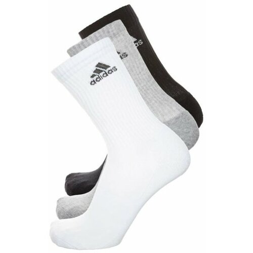 Adidas unisex čarape za odrasle 3S PER CR HC 3P AA2299 Slike