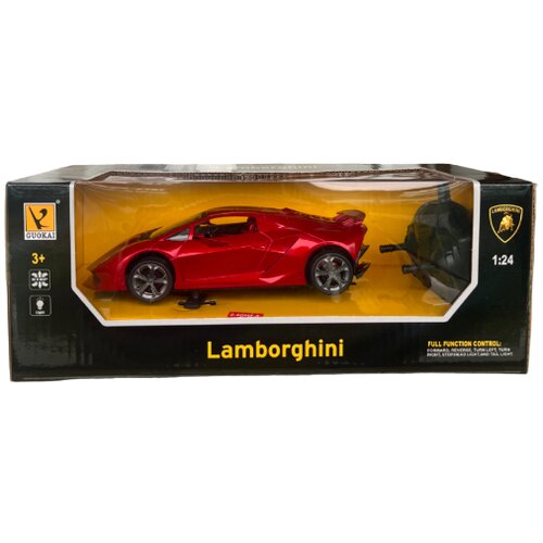 TREF LINE Lamborghini Sesto na daljinsko upravljanje Cene