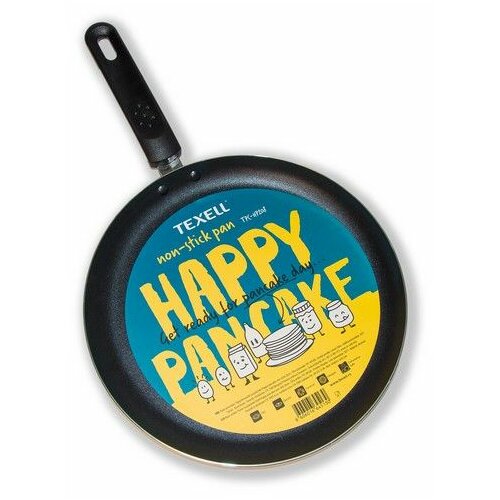 Texell tiganj za palačinke Happy Pancakes non-stick 26 cm Slike