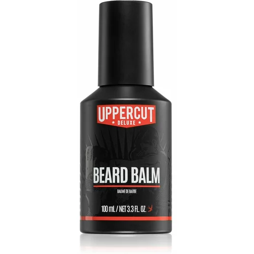 Uppercut Deluxe Beard Balm balzam za brado 100 ml