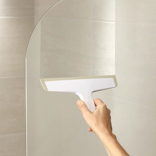 Joseph Joseph Bijeli brisač za stakla s držačem 24 cm Duo &amp;ndash; Slike