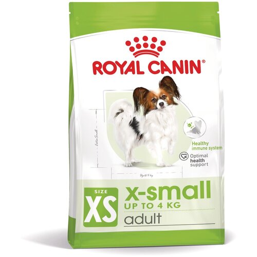 Royal Canin Size Royal Canin XSmall Adult Cene