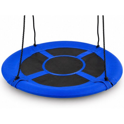  Gnijezdo ljuljačka (100cm &amp;ndash; do 250kg) plava Slike