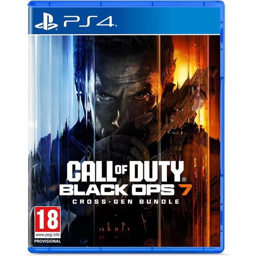 Call of Duty Black Ops 7 (PS4) - rabljeno Slike
