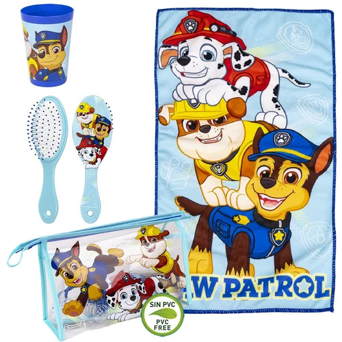 Paw Patrol TOILETRY BAG TOILETBAG ACCESSORIES
