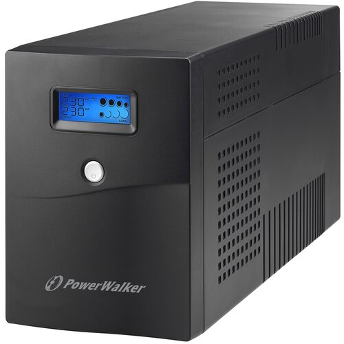 Powerwalker VI 3000 SCL FR Line-Interactive 3 kVA 1800 W 4 AC outlet(s) Cijene
