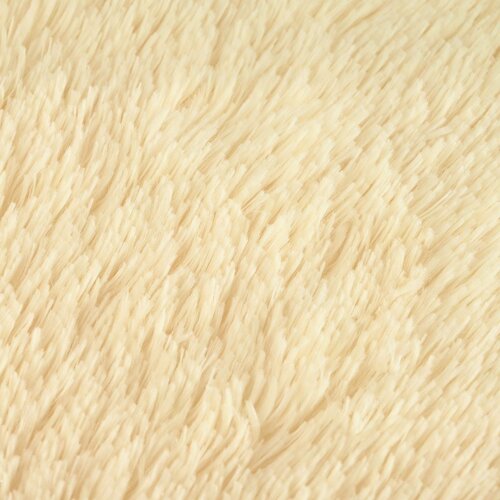  Presvlaka za jastuk 2 pcs HEERLEN Krem 60 x 60 cm PV flis Slike