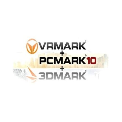 Steam 3DMark + PCMark 10 + VRMark Key EUROPE Cene
