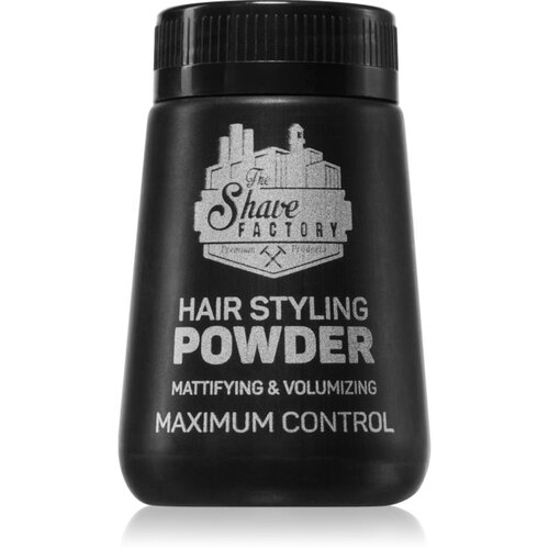 The Shave Factory Maximum Control stiling vosek za kratke lase 20 g Slike