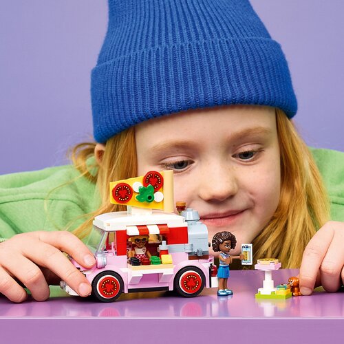 Lego Friends Kamion za pizzu 42694, Uzrast 6+ Cene