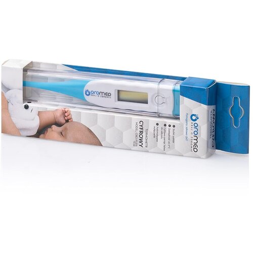 Oromed digitalni termometer s fleksibilno konico ORO-FLEXI Slike