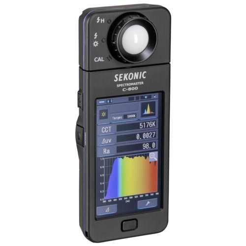 SEKONIC C-800 SpectroMaster Slike