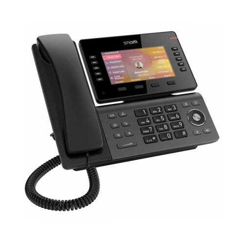 Snom D865 IP phone Grey TFT Wi-Fi Cijene