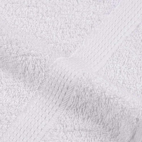  Ručnici za goste FROGN 10 kom bijeli 30x50 cm 360 g/m&amp;sup2; Slike