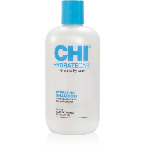 CHI HydrateCare Hydrating Shampoo negovalni &amp;scaron;ampon z vlažilnim učinkom 355 ml Slike