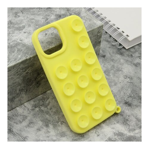  Futrola octobuddy za iphone 13 (6.1)/iphone 14 (6.1) zuta ( F122171 ) Cene
