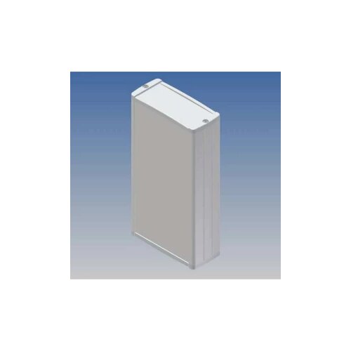 Teko TEKAL 23.29 univerzalno kući&scaron;te 160 x 85.8 x 36.9 aluminij, ABS crna, tamnosiva 1 St. Cijene