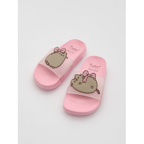 Reserved Natikače Pusheen - ružičasta Cene