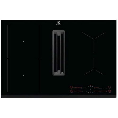 Electrolux električna ploča KCC83443 s integriranom napom Slike