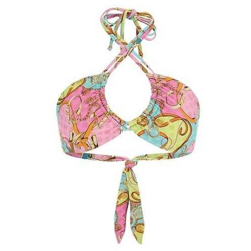 Guess Šareni bikini top Cene