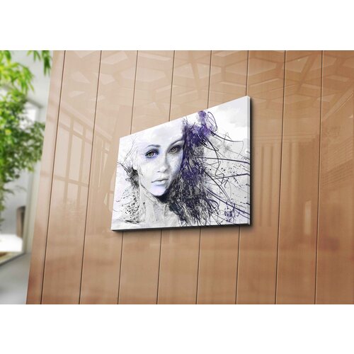 Opviq slika na platnu 30x40cm Cene