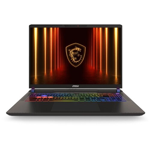 MSI Laptop Vector 16 HX AI A2XWHG Intel Ultra 9 / 32GB / 1TB SSD / 16" QHD+ 240Hz / NVIDIA GeForce RTX5070 Ti / Windows 11 Pro / cosmos gray, (01-nb16ms00003) Cijene