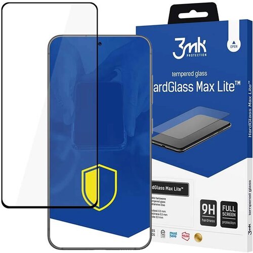 3mk TRDO STEKLO MAX SOLID GLASS 9H ZA SAMSUNG GALAXY A15 5G OVITEK, (21965573) Slike