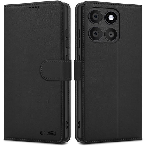 TECH-PROTECT Wallet futrola za Motorola Edge 60/Edge 60 Fusion - Crna Cijene