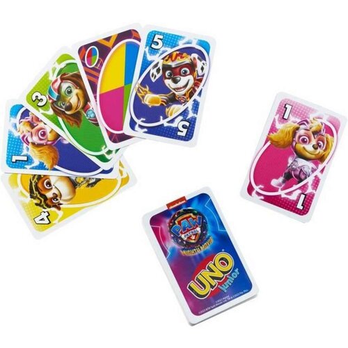 Uno Društvene igre Mattel Uno Junior Paw Patrol Cene