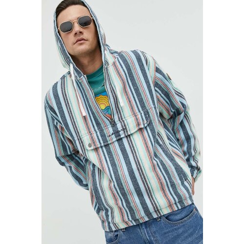 Quiksilver Pamučna dukserica za mu&amp;scaron;karce, s kapuljačom, s uzorkom Slike