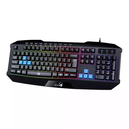 Genius Tastatura Scorpion K215 membranska USB US Slike