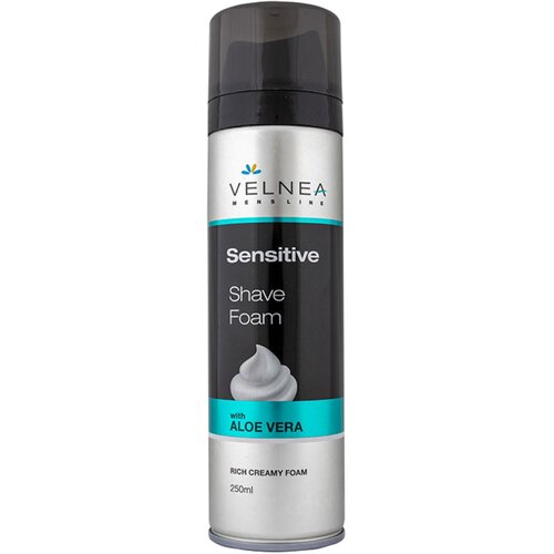 Velnea men Sensitive pena za brijanje 250ml Cene
