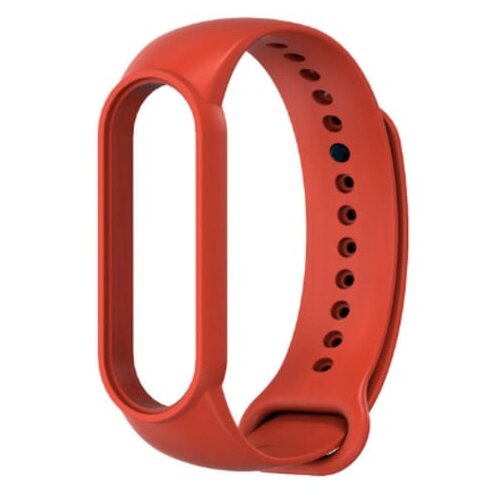  Pa&amp;scaron;ček za uro xiaomi mi band 3 ali 4 - rdeč Slike