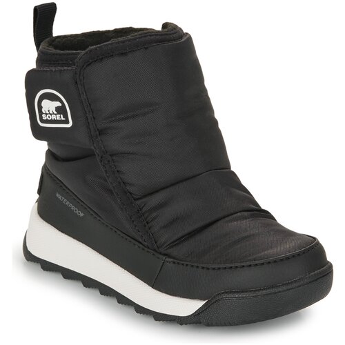 Sorel CHILDRENS WHITNEY II PLUS BOOTIE WP Crna Slike