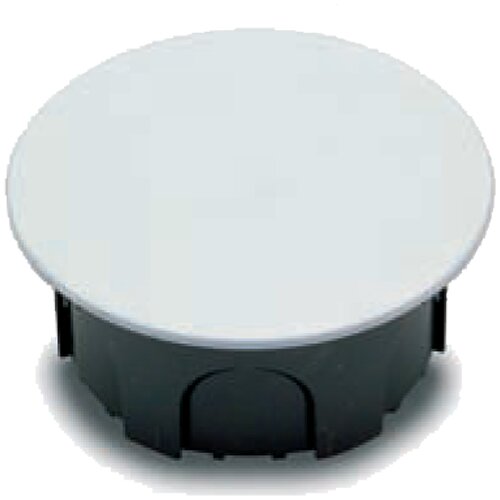 Famatel razvodna kutija podžbuk, 100x50x100mm, Crno-Bijela Slike